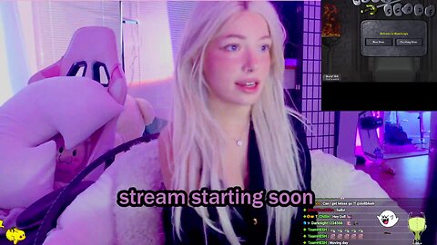 pls dont make me pack!!!!! (i tired) [Dollblush kick archived stream]