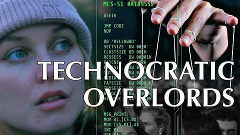 Technocratic Overlords - Short Film (Zachary Denman)