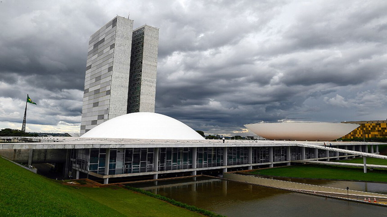 O resultado esperado das eleições para presidência do senado e câmara dos deputados.