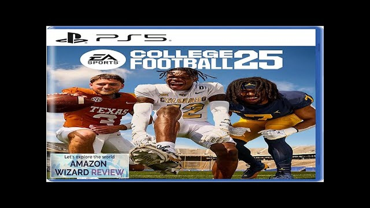 EA SPORTS College Football 25 PlayStation 5 Review