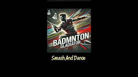 Badminton Gladiator