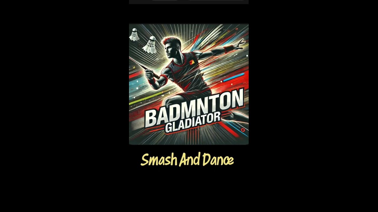 Badminton Gladiator