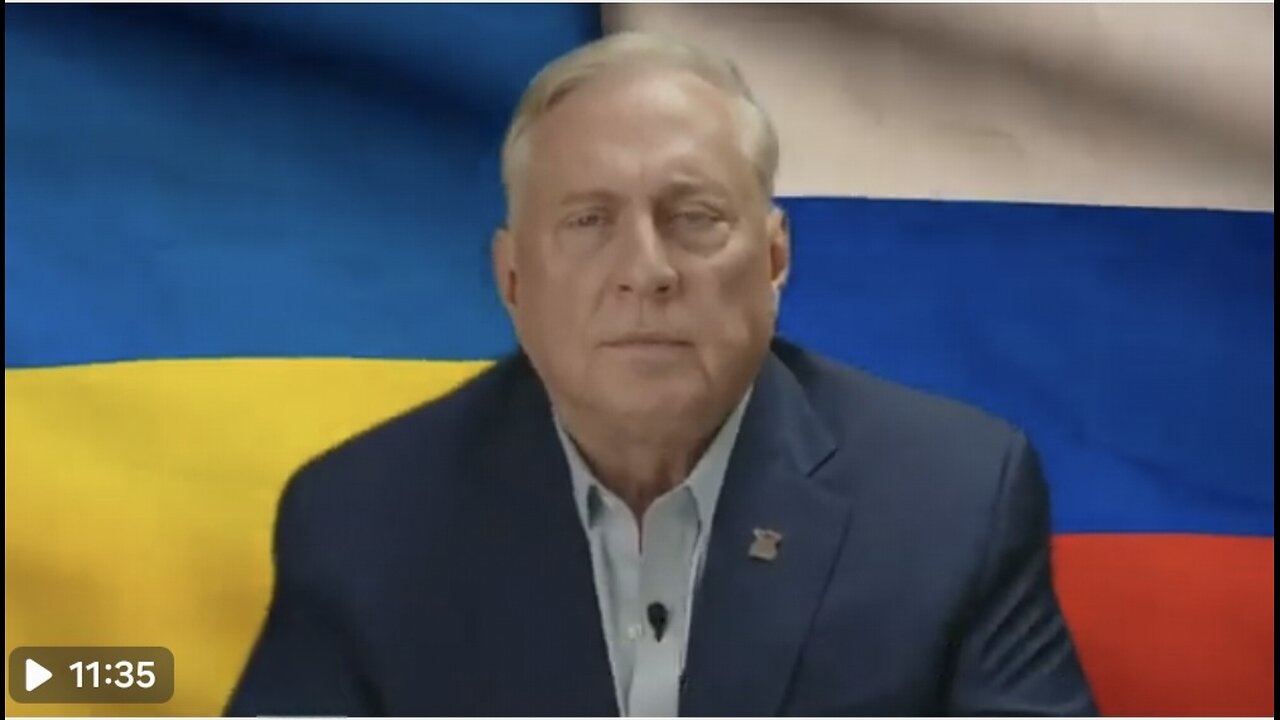 Douglas Macgregor: Russia OBLITERATES Kursk - Zelensky in Desperate Retreat!