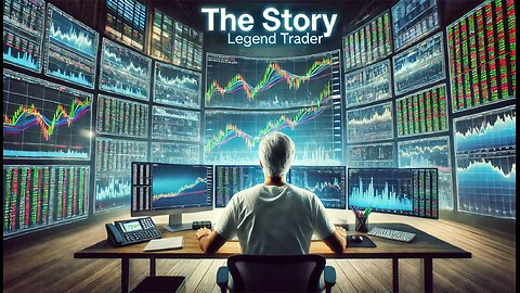 THE STORY OF LEGEND TRADER ONE MISTAKE THAT LED TO FAILURE #trading