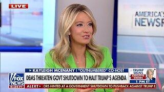 Kayleigh McEnany: Constitutional Crisis Is The Democrats' New Buzz Word