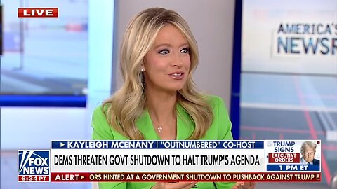 Kayleigh McEnany: Constitutional Crisis Is The Democrats' New Buzz Word