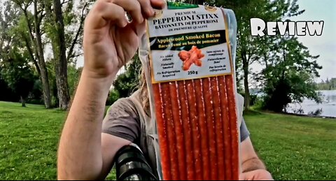 Superior Meats Apple Wood Smoked Bacon Sticks Review