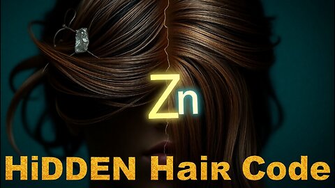 Zinc Deficiency Hair Loss: The Hidden Fix Big Pharma Ignores (Proven in 60 Days!)