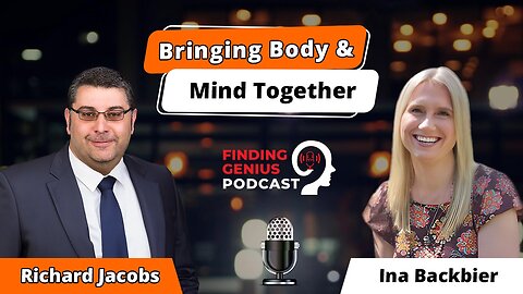 🌿 Discover Who You Are: Bringing Body & Mind Together With Somatic Coherence 🧠💖