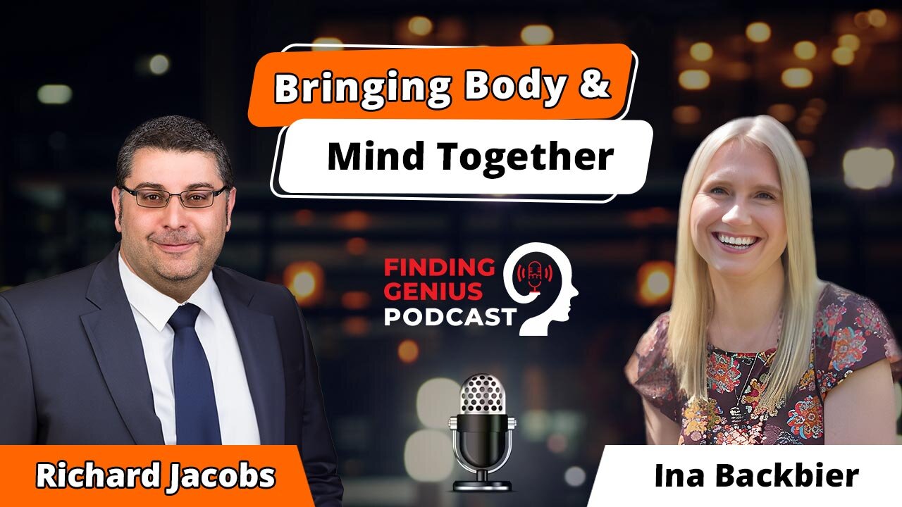 🌿 Discover Who You Are: Bringing Body & Mind Together With Somatic Coherence 🧠💖