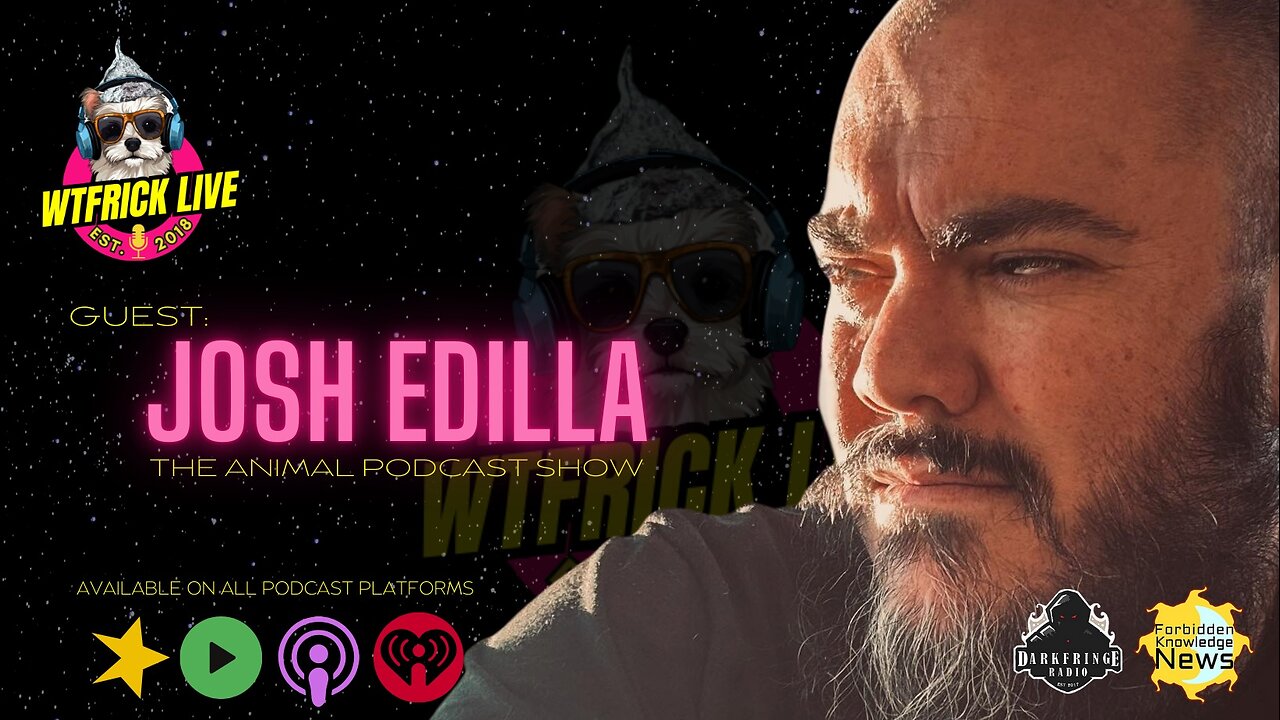 NASA: What Are They Not Telling Us? w/ Josh Edilla