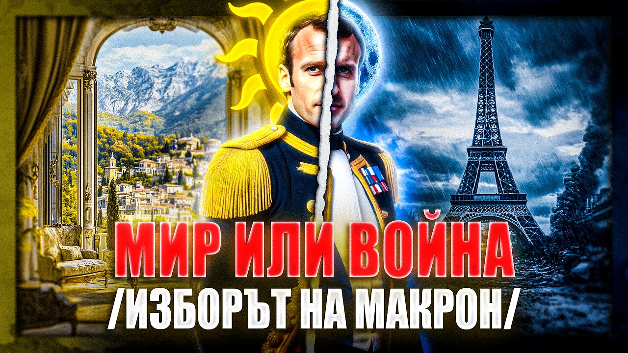 "Френският ЯДРЕН мир" - Новините на Цанов