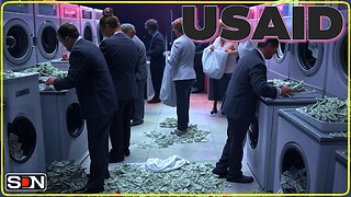 USAID | The Largest Money Laundering Crime Syndicate in History EP390