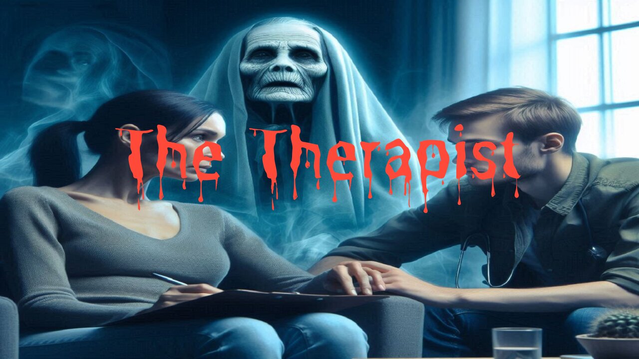 The Therapist's Secret: A Haunting Revelation
