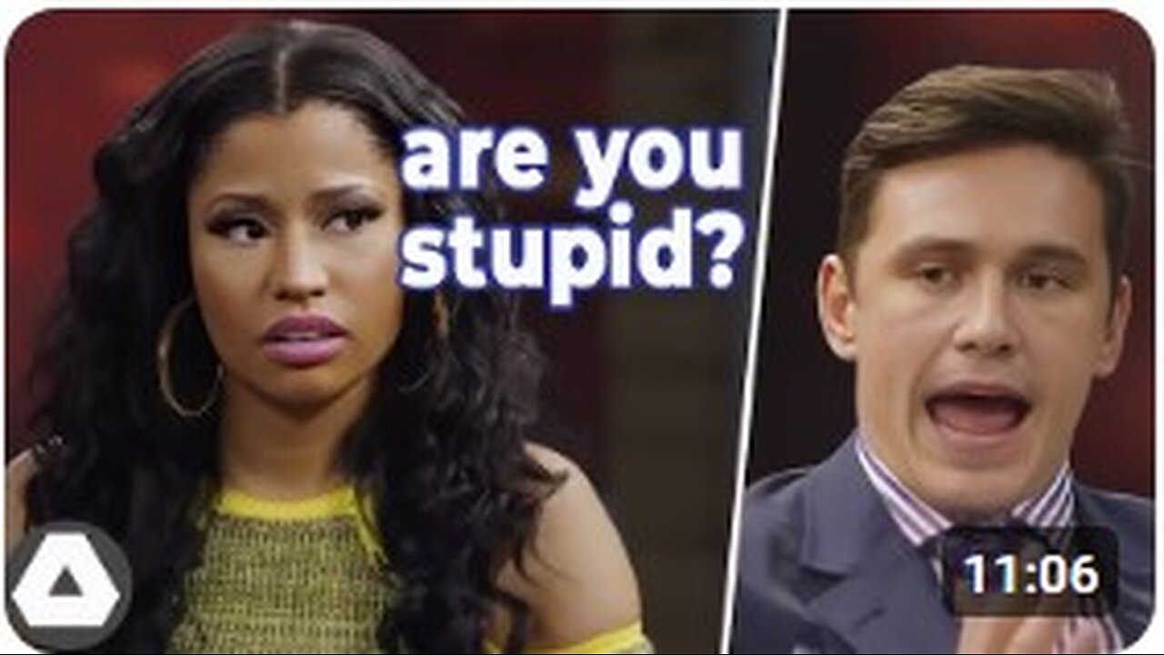 Black People Putting Disrespectful Interviewers In their Place