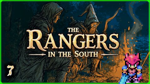 Fishing Seems Kinda OP! | The Rangers In The South | Part 7