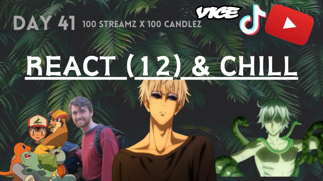 100 Candlez x 100 Streamz | Day 41 | Connecting The Dots & Chill