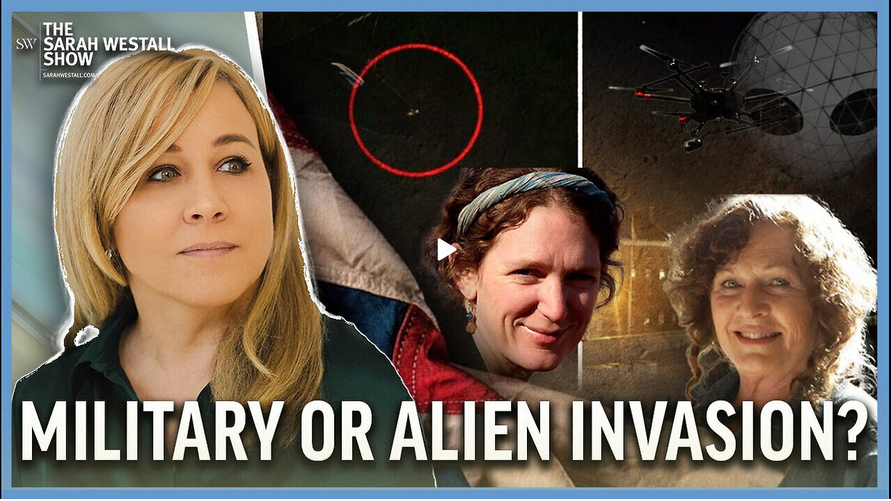 Fake or Real Alien Invasion, Military Advanced Craft & UFO Research - Laura Eisenhower, Patty Greer