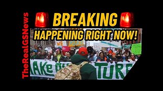 **BREAKING** "It Has BEGUN" It's GOING DOWN in DC & NEW YORK