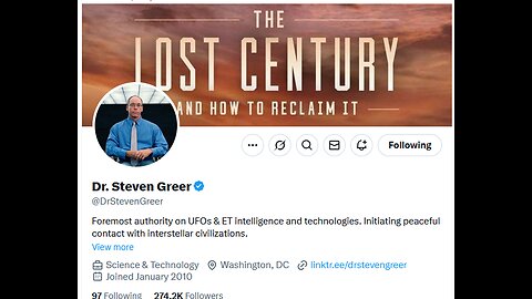 Dr. Steven Greer - Formost UFO expert - The Coming False Flag.
