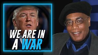 Original Founder Of The Black Panther Party Warns The Desperate Deep State Will Try To Kill