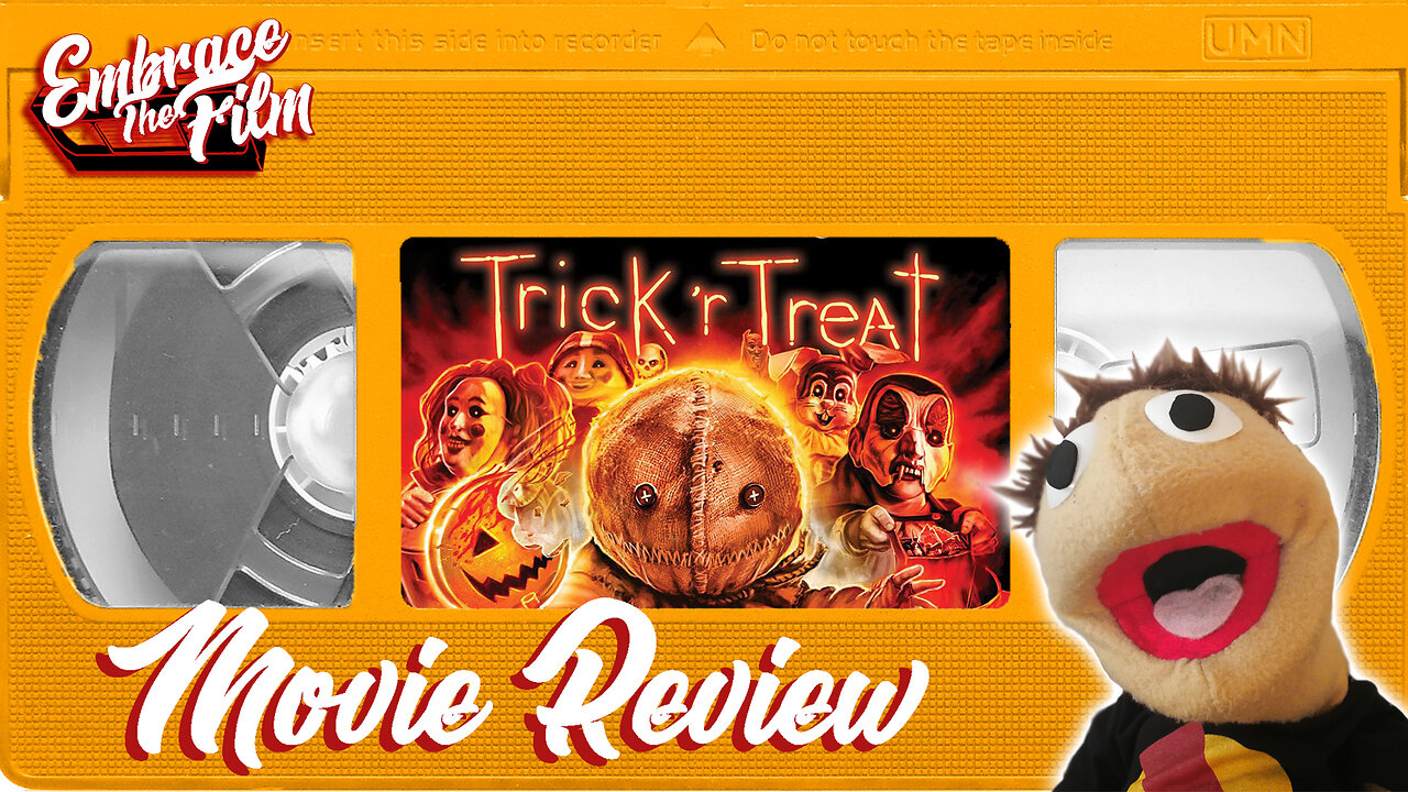 Possibly The Most “Halloween” Movie Ever Made: “Trick r Treat” - Movie Review