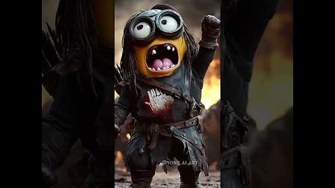 Told a handsome Nysc bearded acquentance life is like the minions sometimes