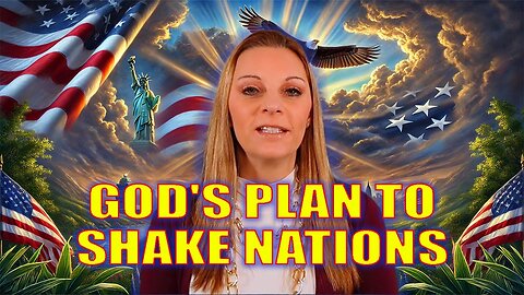 Julie Green's Powerful Prophecy | God's Plan to Shake Nations | PROPHETIC WORD