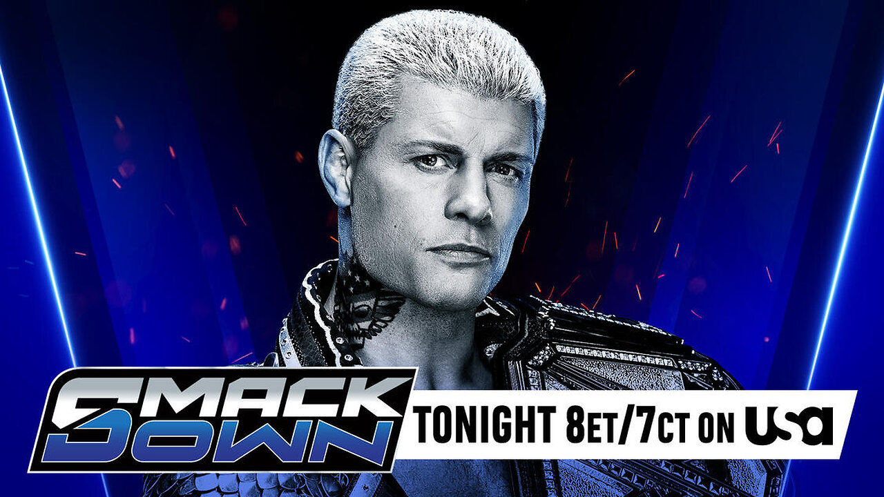 WWE SmackDown 2/28/2025 Review – CODY’S HUGE DECISION! LA Knight WINS BIG! #shorts