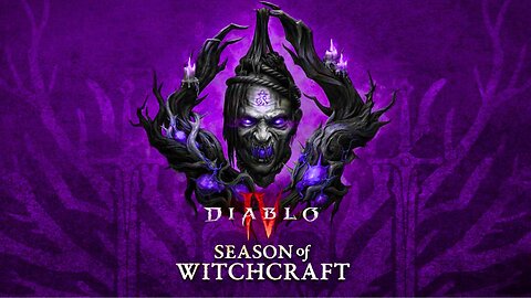 Building my Necromancer, Season of witchcraft 03