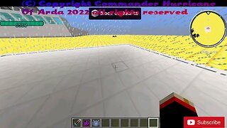 Minecraft mob battle harcadium golem vs iron will