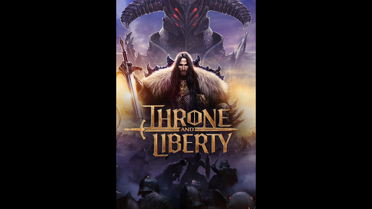 Throne and Liberty (2024, PC, PlayStation 5, Xbox Series X/S) Levels 1-10 Launch Full Playthrough