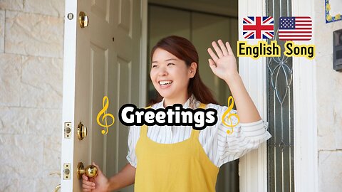 Greetings. Engish Music