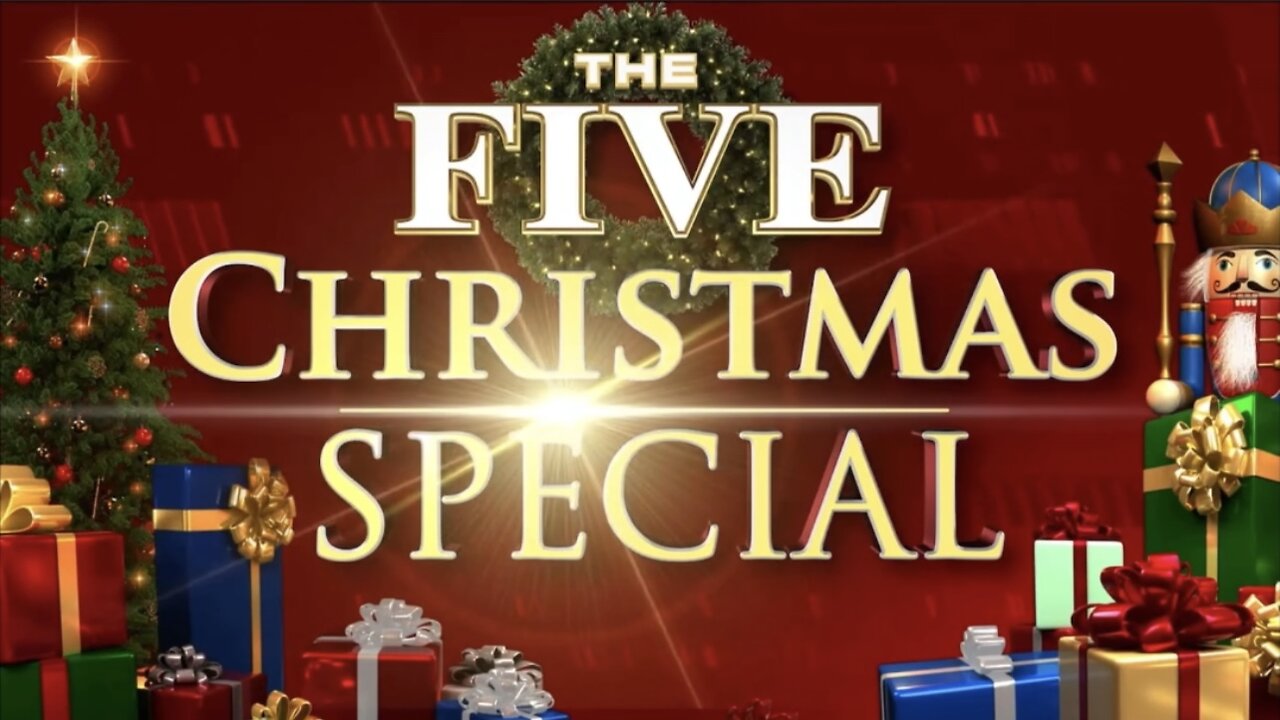 The FIVE (Full Episode) December 25, 2024