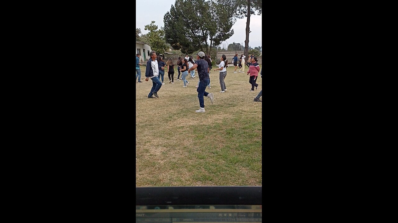 2do número de las cuadrillas Francesas Ensayo Camada Pichones