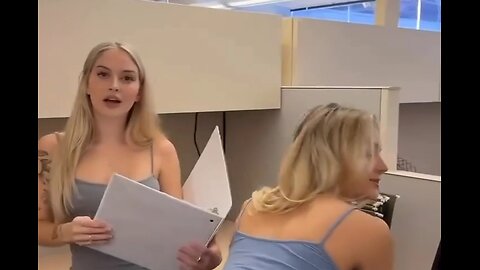 OFFICE GIRLS #2