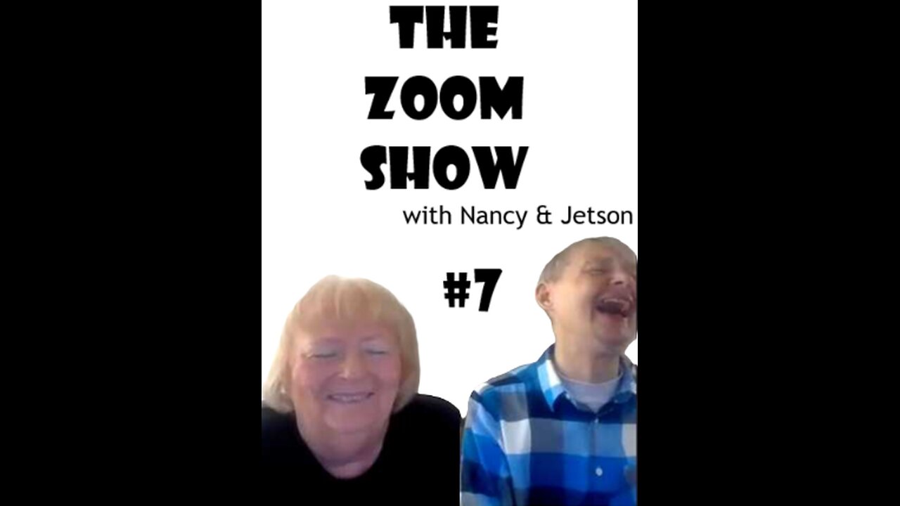 THE ZOOM SHOW #7: Trump Time Travel Theater