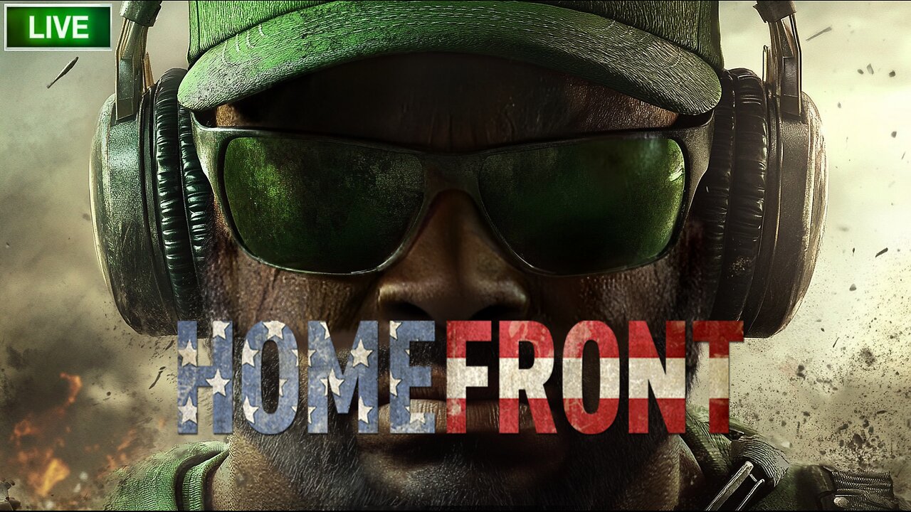 🟢 LIVE - FRAGNIAC - HOMEFRONT - THIS GAME CHANGED MY LIFE