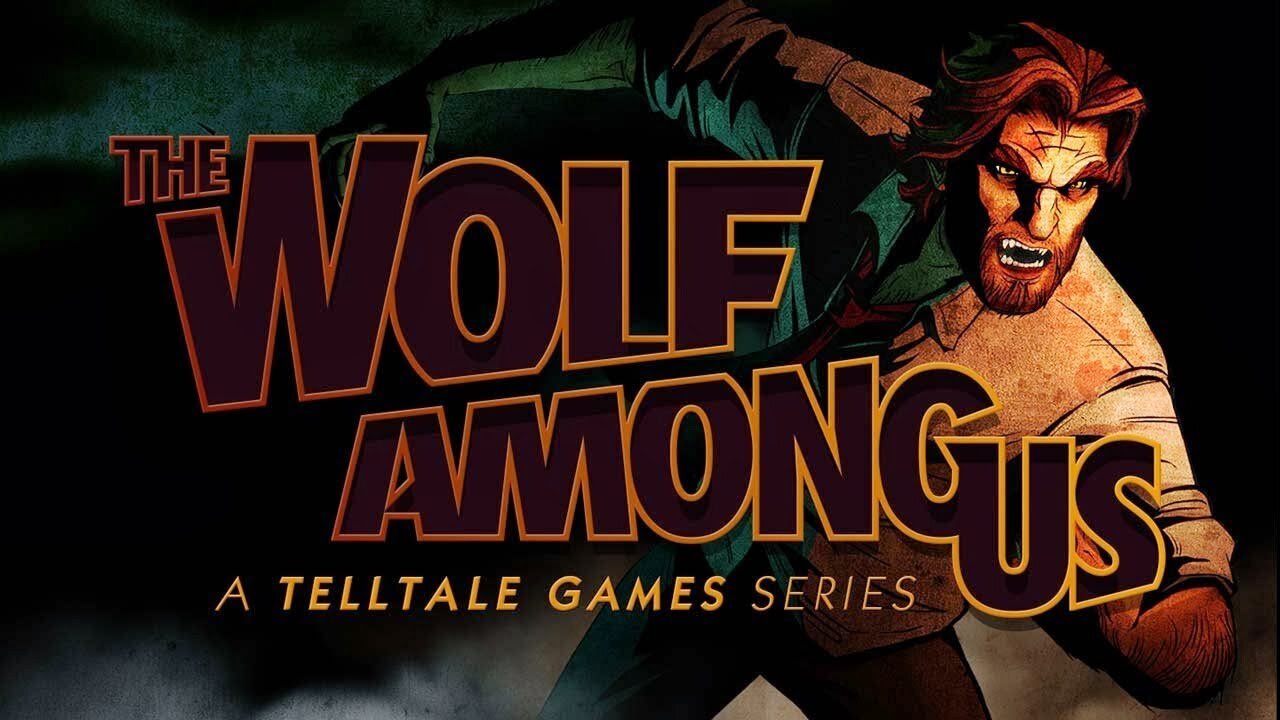 The Wolf Among Us-2025. Ep-1 Part 2. Things Take a Dark Turn.???