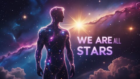 We Are All Stars: The Cosmic Connection to Our Bodies