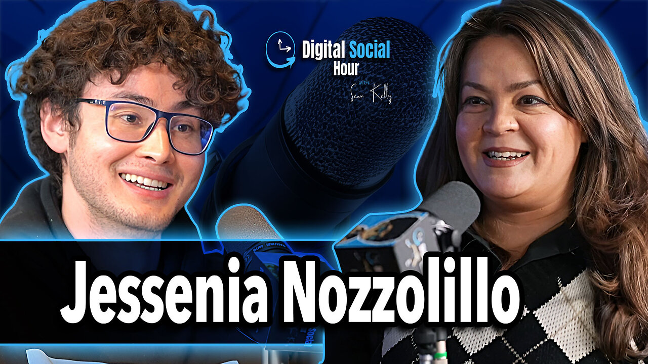 Harness Intuition in the Age of AI | Jessenia Nozzolillo