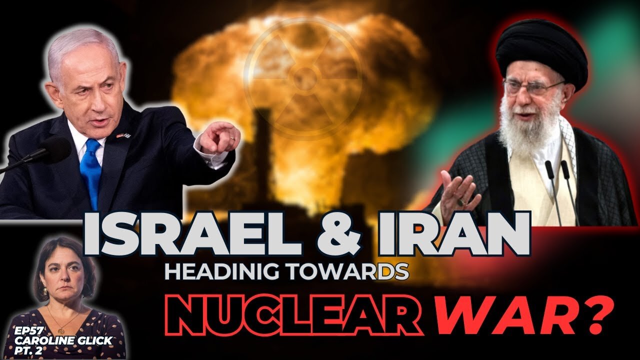 Iran's Nuclear Threat: Israel's Fight Against Iran & Its Proxies | Ep57 Caroline Glick PT. 2