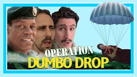 Divorced Kid Blues | 069 Operation Dumbo Drop