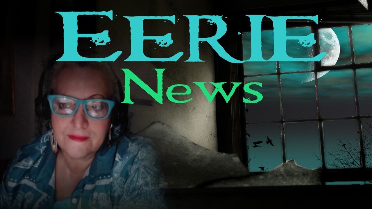 Eerie News with M.P Pellicer | November 13, 2024