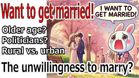 Why Can't Young People Get Married? - The Issue of Unwilling Singleness and Social Structure