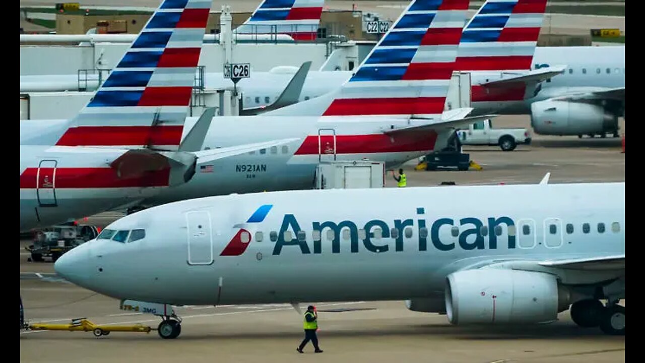 American Airlines Resumes Flights After Nationwide Technical Glitch