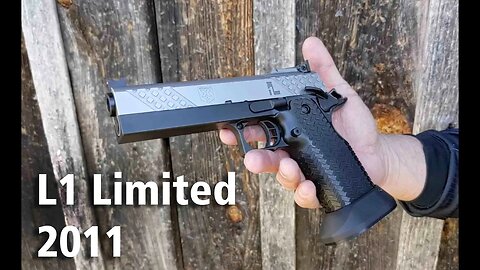 L1 Limited 2011 - the Ultimate Limited Competition Build