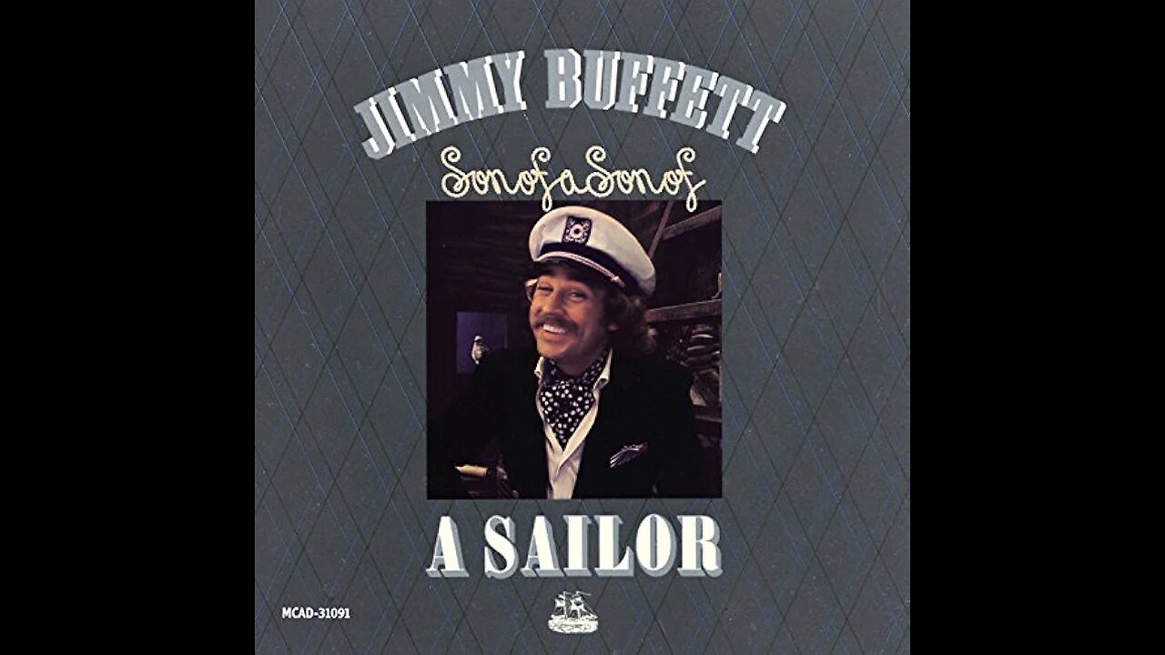 Jimmy Buffett - Cheeseburger in Paradise