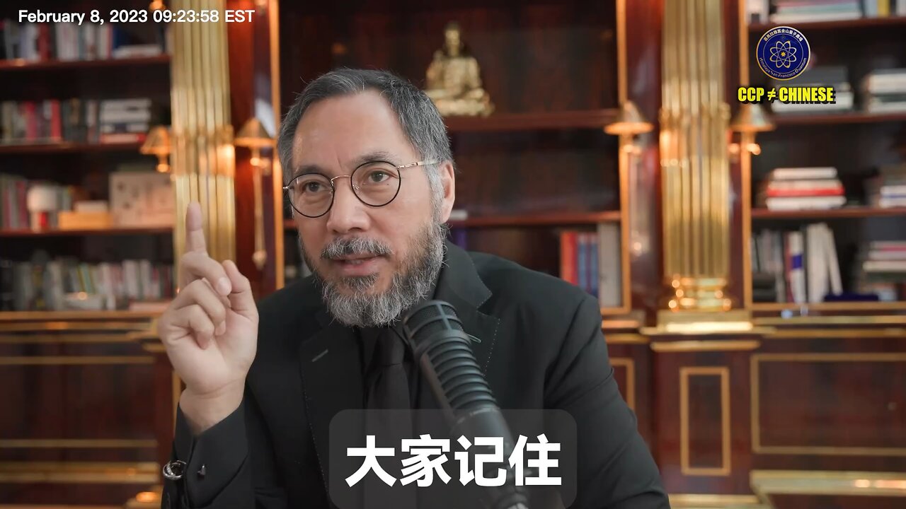 2021年川普总统被共产党偷盗总统大选后， GTV成为了中共和美国联合打压、迫害的媒体公司。 中共的检察官、法官、警察、经济警察跟美国的司法部合作，到中国拿着枪逼迫一个个老椅子写下