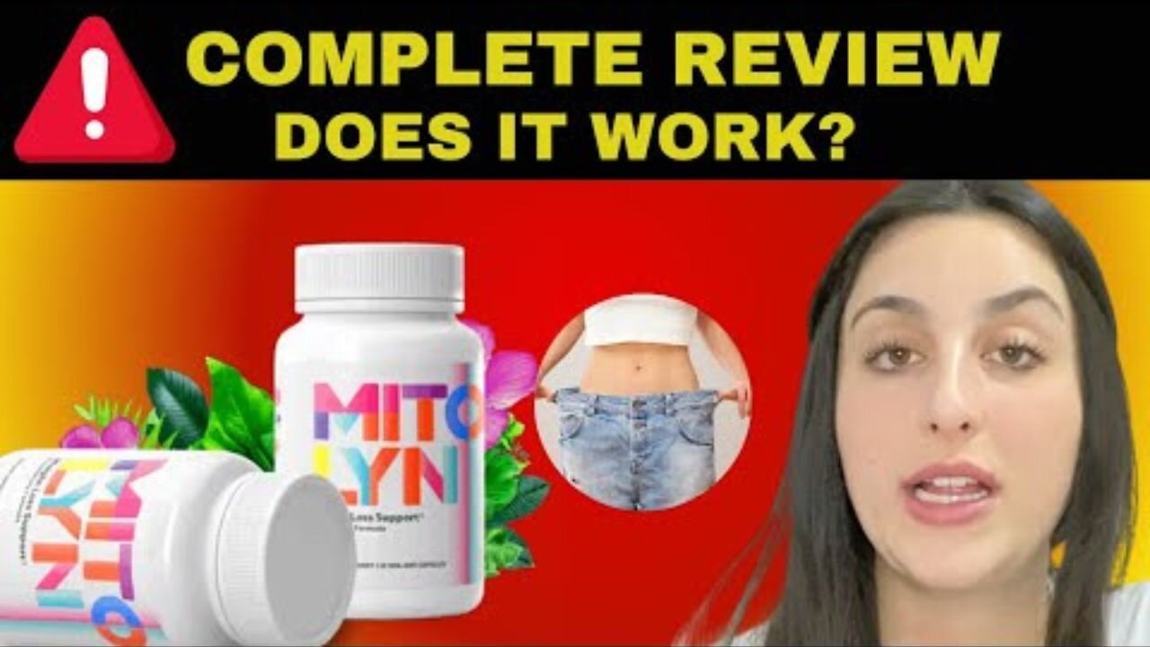 Mitolyn Review⚠️ Update2025! ⚠️ Mitolyn Reviews Weight Loss